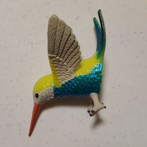 Archie McPhee Finger Hummingbird Zippy
